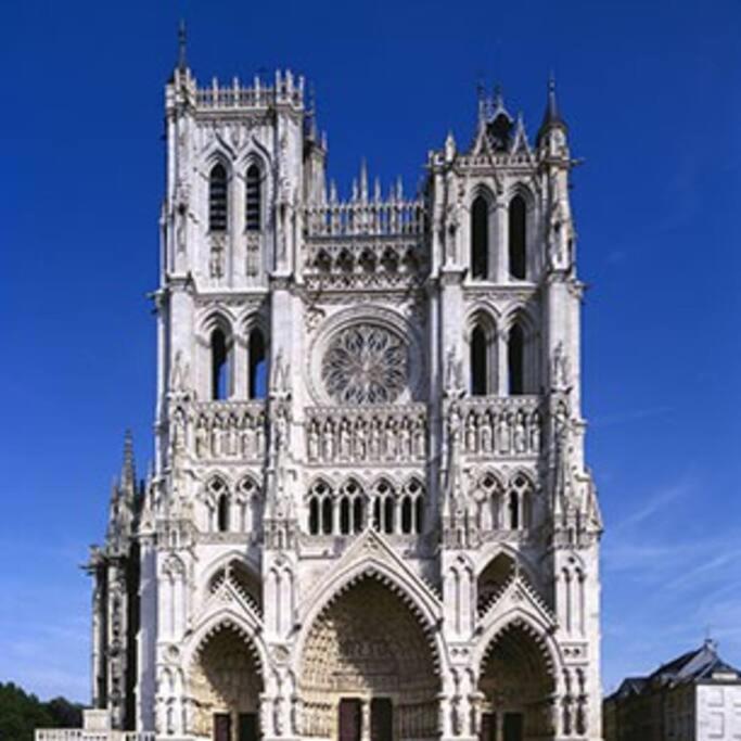 La P'Tite Recre, 3 Couchages, Sauna, Balneo Apartment Amiens Exterior foto