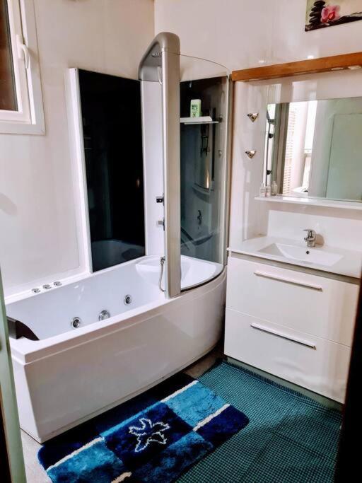 La P'Tite Recre, 3 Couchages, Sauna, Balneo Apartment Amiens Exterior foto