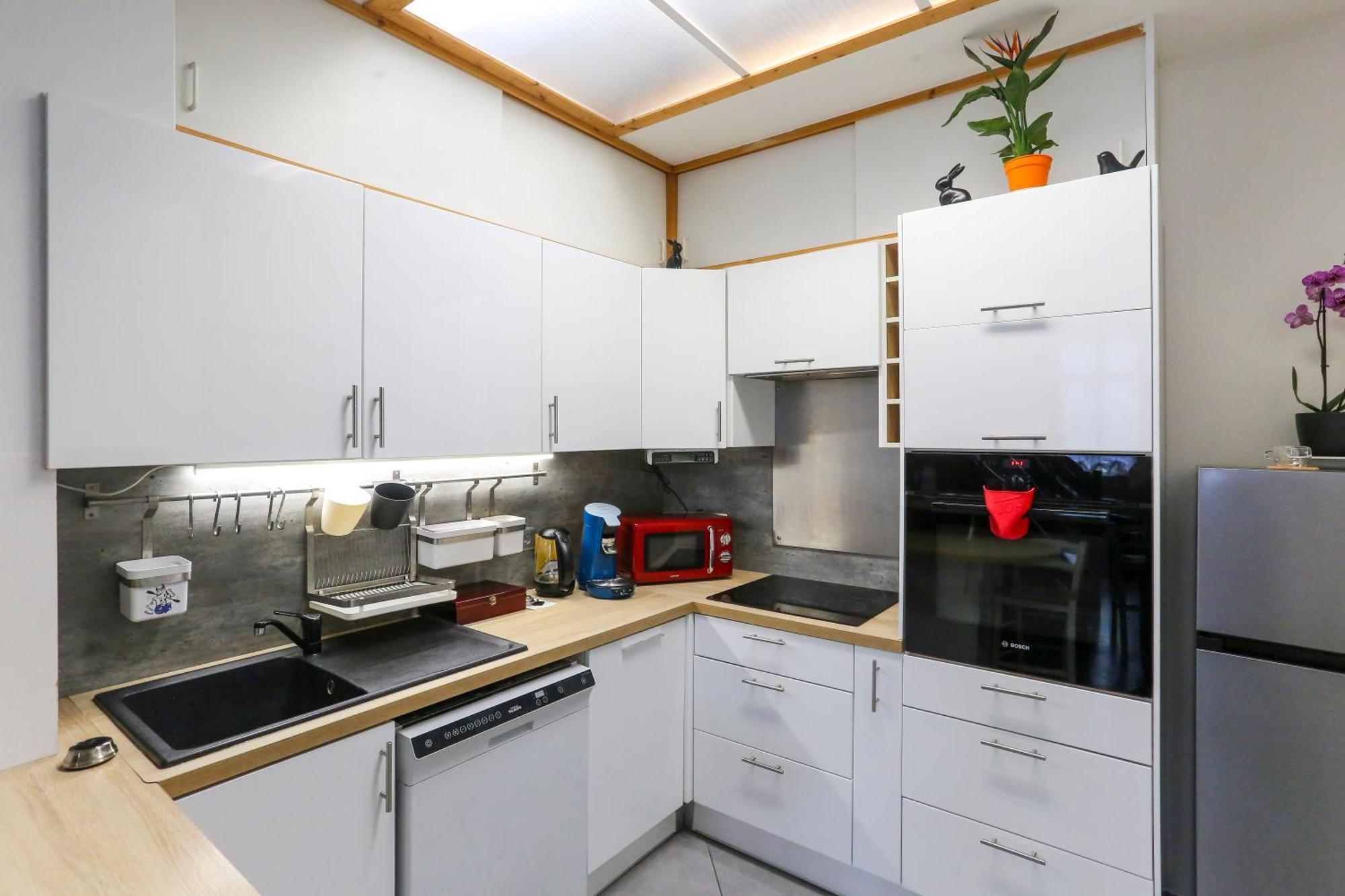 La P'Tite Recre, 3 Couchages, Sauna, Balneo Apartment Amiens Exterior foto